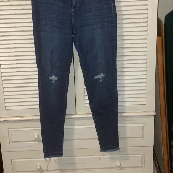 Dark Wash Jeans - Picture 3 of 5